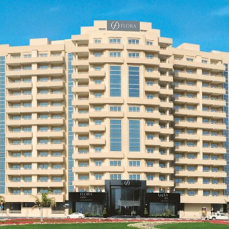 Flora Park Deluxe Hotel Apartments Dubai Ngoại thất bức ảnh